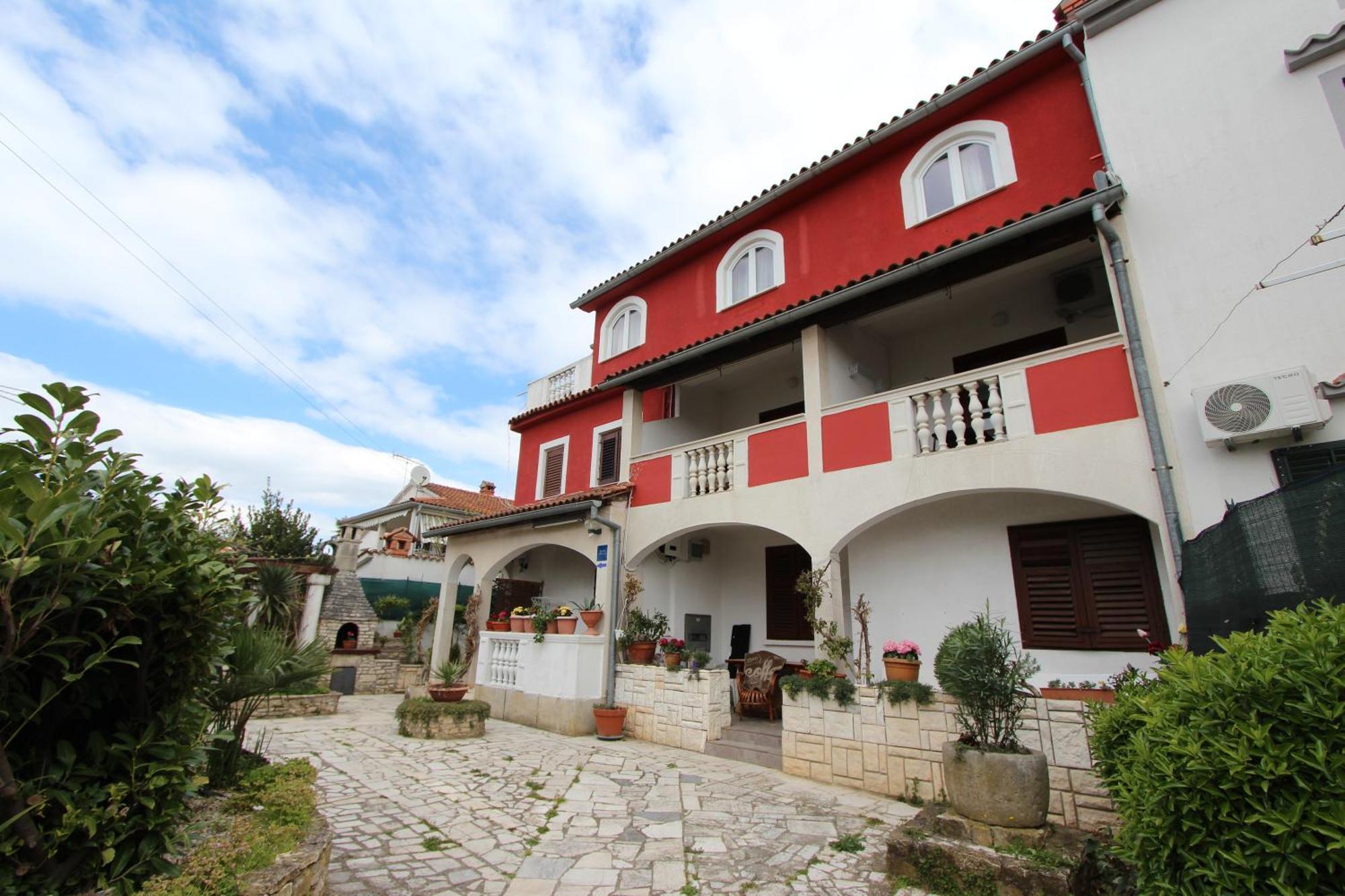 Apartments Belsa Rovinj Dış mekan fotoğraf