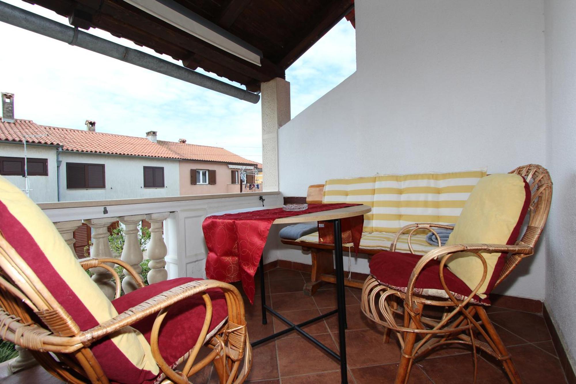 Apartments Belsa Rovinj Dış mekan fotoğraf