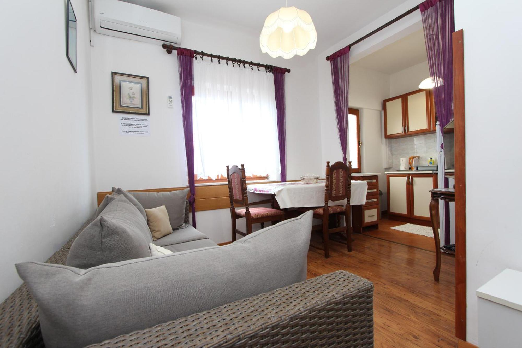 Apartments Belsa Rovinj Dış mekan fotoğraf